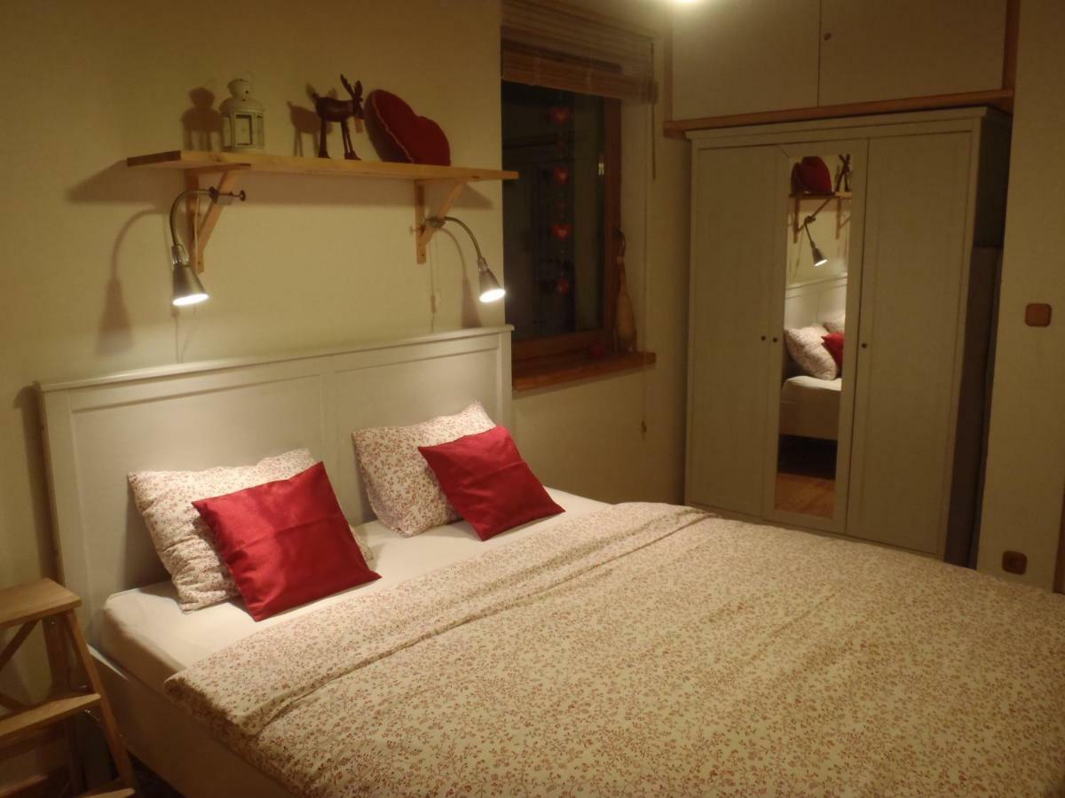 Apartmany Bublava 817 Dış mekan fotoğraf